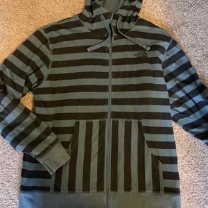 North face Zip up